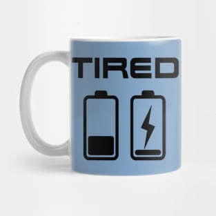 Tired Mug